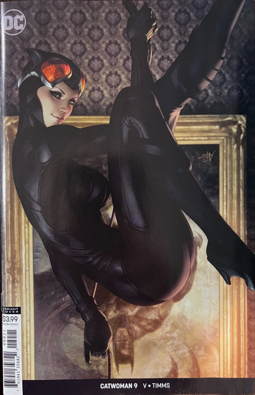 CATWOMAN #9 VAR ED 3/13/2019 - for just $3.99! 