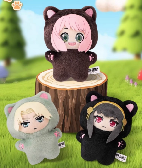 Spy X Family Cat Ears Blind Box - for just $19.99! 