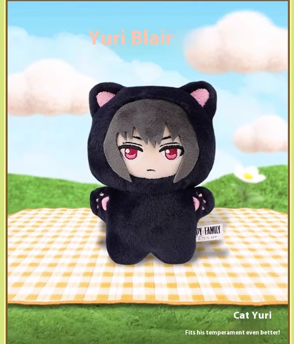 Spy X Family Cat Ears Blind Box - for just $19.99! 