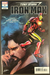 TONY STARK IRON MAN #1 HEROES REBORN MODERN RED AND GOLD ARMOR VAR 6/20/2018 - for just $4.99! 