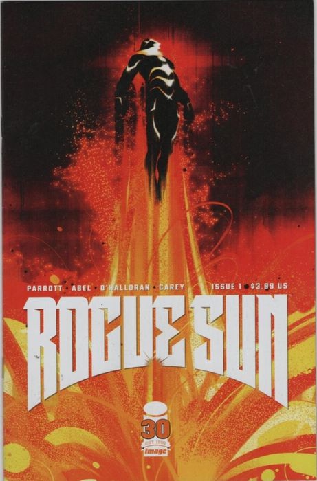 ROGUE SUN #1 CVR B MONTES (02/16/2022) (02/23/2022) (03/02/2022) - for just $3.99! 