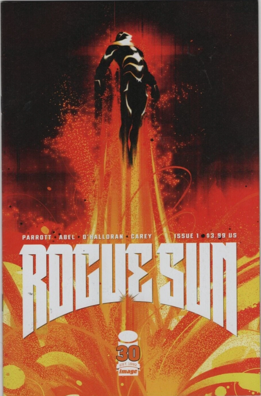 ROGUE SUN #1 CVR B MONTES (02/16/2022) (02/23/2022) (03/02/2022) - for just $3.99! 