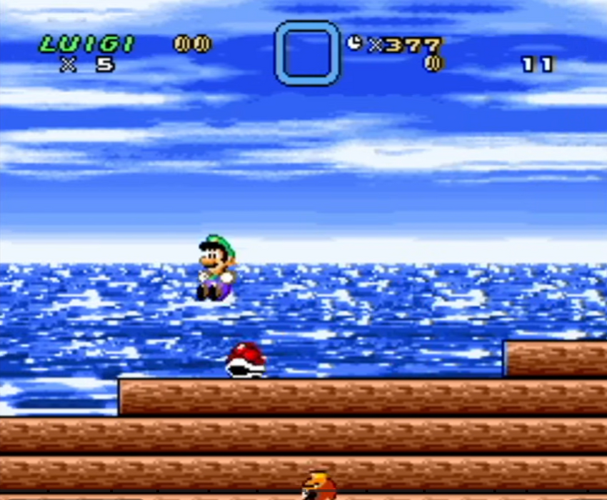 New Super Mario World 2: Luigi’s Quest – SNES (Reproduction) Cartridge - for just $39.99! 