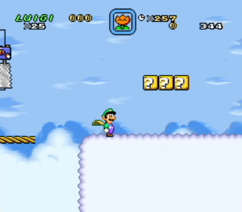 New Super Mario World 2: Luigi’s Quest – SNES (Reproduction) Cartridge - for just $39.99! 