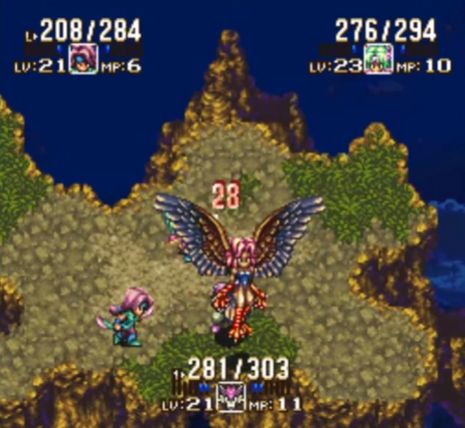 Seiken Densetsu 3: Sin of Mana – SNES Reproduction Cartridge - for just $59.99! 