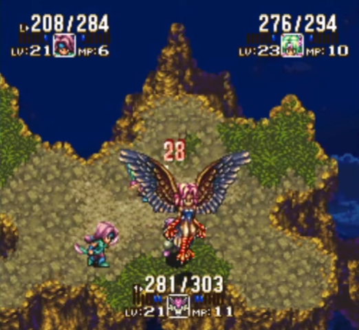 Seiken Densetsu 3: Sin of Mana – SNES Reproduction Cartridge - for just $59.99! 