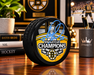 Mark Recchi Boston Bruins 2011 Stanley Cup Champions Autographed Hockey Logo Puck - for just $69.99! 