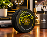 Zdeno Chara Boston Bruins Autographed 100th Anniversary Hockey Game Model Puck - for just $139.99! 