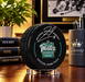 Pavel Zacha Boston Bruins Autographed 2023 Winter Classic Game Model Puck - for just $69.99! 