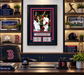 David Ortiz & Pedro Martinez Pointing Boston Red Sox 8" x 10" Framed Photo with Engraved Autographs - for just $79.99! 