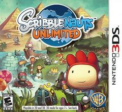 Scribblenauts Unlimited - Nintendo 3DS - for just $7.99! 
