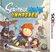 Scribblenauts Unmasked: A DC Comics Adventure - Nintendo 3DS - for just $7.99! 