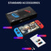 G90 Handheld Game Console – 7-inch 64GB Retro Arcade Gaming Device - for just $111.99! 