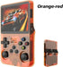 EW Green R36S Retro Handheld Game Console with Linux System and 3.5 Inch IPS Screen - for just $70.42! 