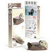 Sea Otter 3D Cardboard Model Kit Eugy - for just $11.99! 