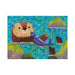 Sea Otter 48 Piece Mini Jigsaw Puzzle Mudpuppy - for just $4.99! 