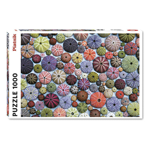 Sea Urchins 1000 Piece Jigsaw Puzzle Piatnik - for just $24.99! 