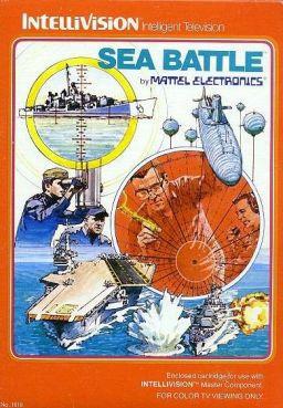 Sea Battle (Intellivision) - for just $0! 