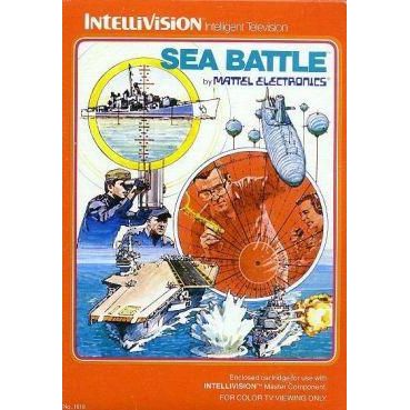 Sea Battle (Intellivision) - Premium Video Games - Just $0! Shop now at Retro Gaming of Denver