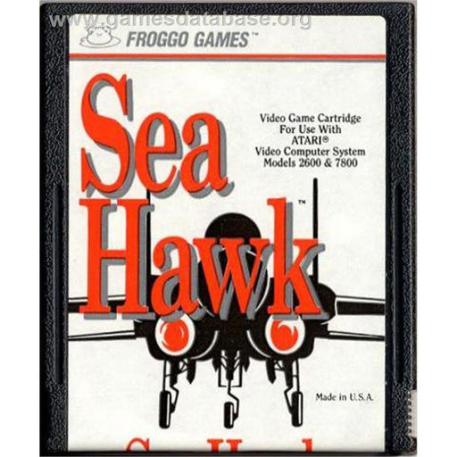 Sea Hawk (Atari 2600) - Premium Video Games - Just $0! Shop now at Retro Gaming of Denver