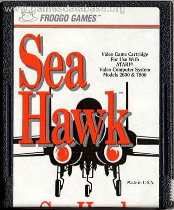 Sea Hawk (Atari 2600) - for just $0! 