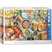 Seafood Table 1000 Piece Jigsaw Puzzle Eurographics - for just $19.99! 