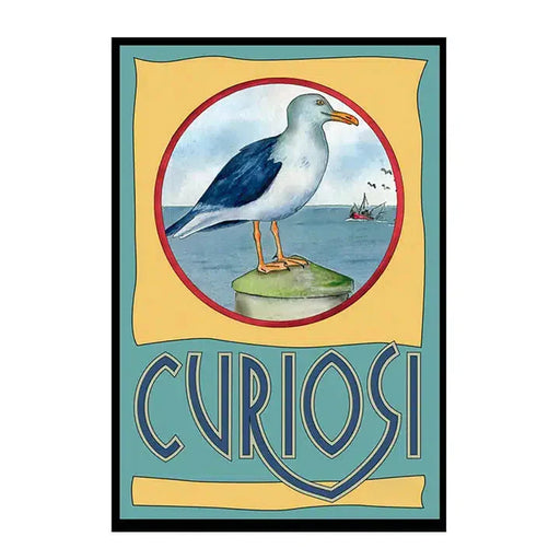 Seagull 33 Piece Mini Matchbox Jigsaw Puzzle Curiosi - for just $5.99! 