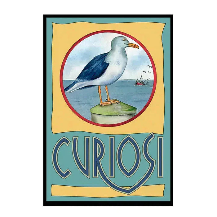 Seagull 33 Piece Mini Matchbox Jigsaw Puzzle Curiosi - for just $5.99! 