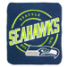 Seattle Seahawks 50" x 60" Campaign Fleece Blanket - for just $24.99! 