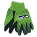 Seattle Seahawks Adult Two-Tone Gloves - for just $14.99! 