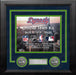 Seattle Seahawks Custom NFL Football 16x20 Picture Frame Kit (Multiple Colors) - for just $62.99! 