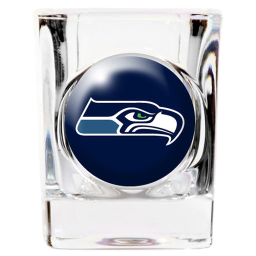 Seattle Seahawks Square Shot Glass - for just $9.99! 