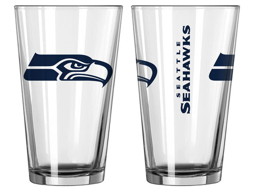 Seattle Seahawks Game Day Pint Glass - for just $14.99! 