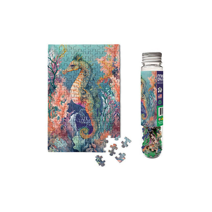 Seahorse 150 Piece Mini Jigsaw Puzzle Micro Puzzles - for just $10.99! 
