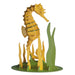 Seahorse 3D Cardboard Model Kit Fridolin - for just $7.99! 