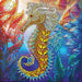 Seahorse Crystal Art Card Kit Craft Buddy - for just $7.99! 