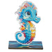 Seahorse "Ocean" Crystal Art Buddies Kit Craft Buddy - for just $9.99! 
