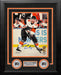 Sean Couturier 2024 Stadium Series Action Philadelphia Flyers Autographed 8x10 Framed Hockey Photo - for just $89.99! 