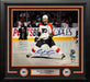 Sean Couturier Captain Skating Action Philadelphia Flyers Autographed 11" x 14" Framed Hockey Photo - for just $99.99! 