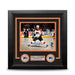 Sean Couturier Captain Skating Action Philadelphia Flyers Autographed 8" x 10" Framed Hockey Photo - for just $89.99! 