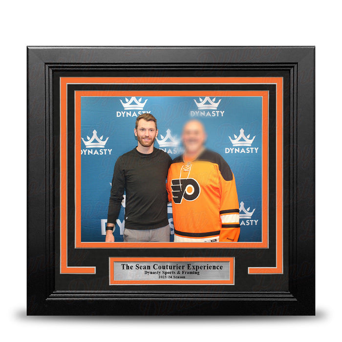 Sean Couturier Experience Philadelphia Flyers Photo-Op Frame Kit - for just $29.99! 