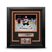 Sean Couturier Skating as Captain Philadelphia Flyers 8x10 Framed Hockey Photo & Engraved Autograph - for just $79.99! 