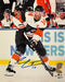 Sean Couturier 2024 Stadium Series Action Philadelphia Flyers Autographed 11" x 14" Hockey Photo - for just $59.99! 