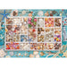 Seashell Collection 1000 Piece Jigsaw Puzzle Eurographics - for just $21.99! 