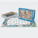 Seashell Collection 1000 Piece Jigsaw Puzzle Eurographics - for just $21.99! 