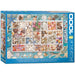 Seashell Collection 1000 Piece Jigsaw Puzzle Eurographics - for just $21.99! 