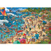 Seashore 1000 Piece Jigsaw Puzzle Heye - for just $29.99! 