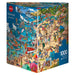 Seashore 1000 Piece Jigsaw Puzzle Heye - for just $29.99! 