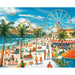 Seaside Carnival 210 Piece Jigsaw Puzzle Boardwalk - for just $11.99! 