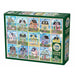 Seaside Cottages 1000 Piece Jigsaw Puzzle Cobble Hill - for just $19.99! 